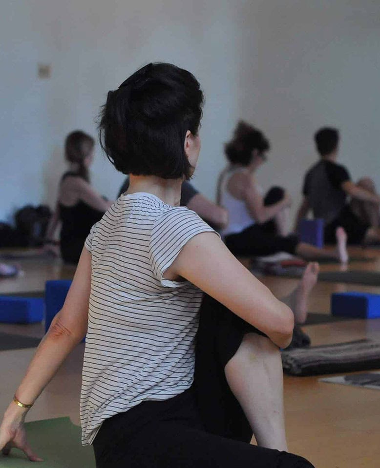 Yoga class Phoenix AZ