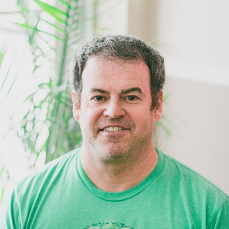 Aaron Goldberg Yoga Studio Owner