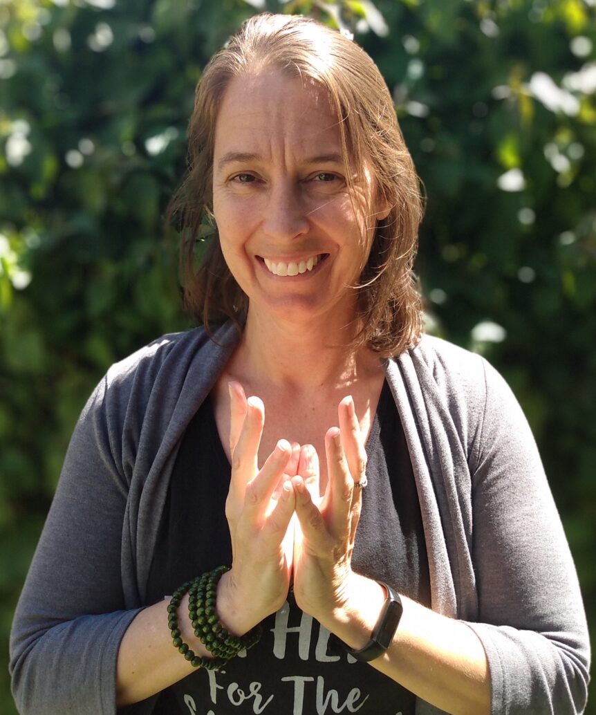 Sarah Palumbo Inner Vision Yoga