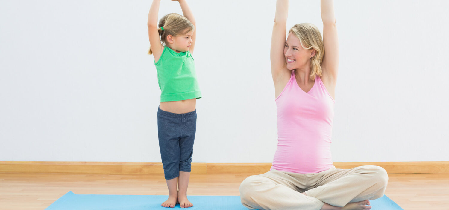 Corporate Yoga