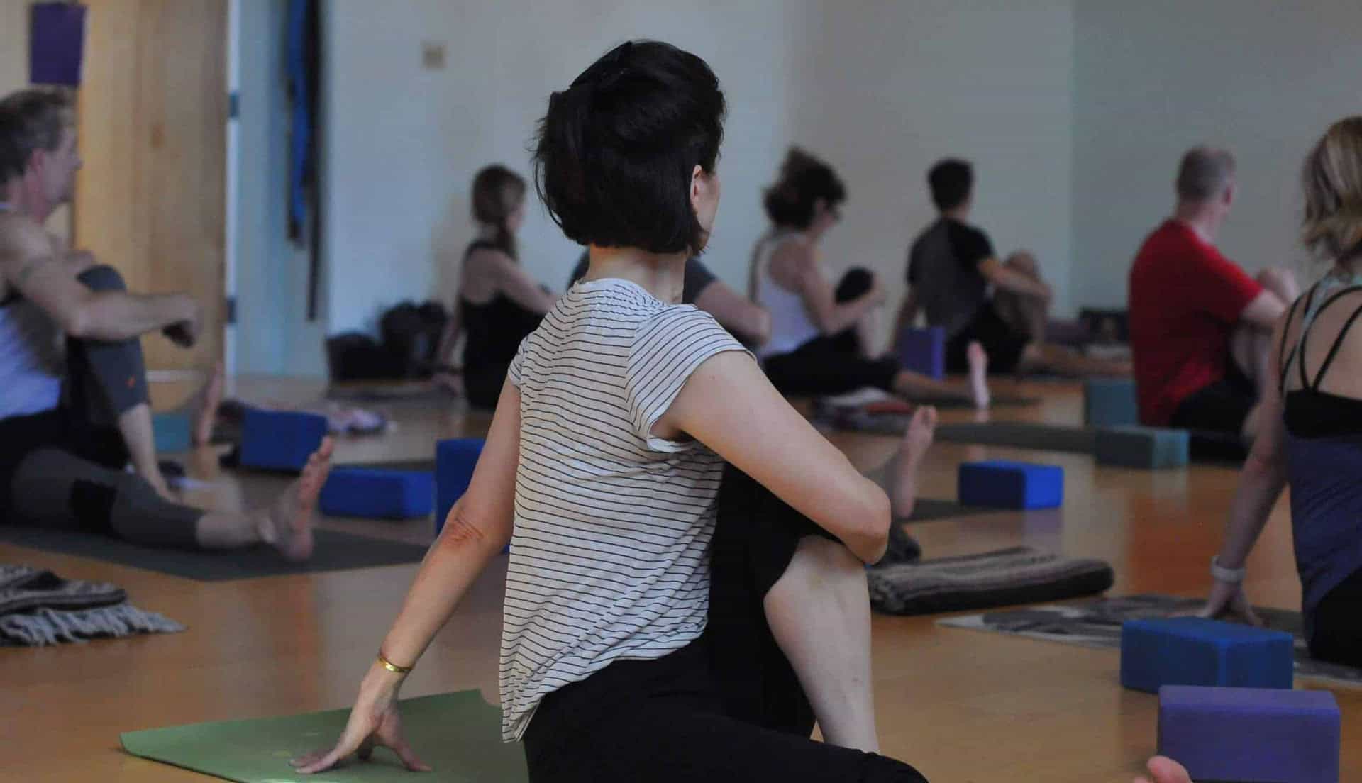 Yoga class Phoenix AZ