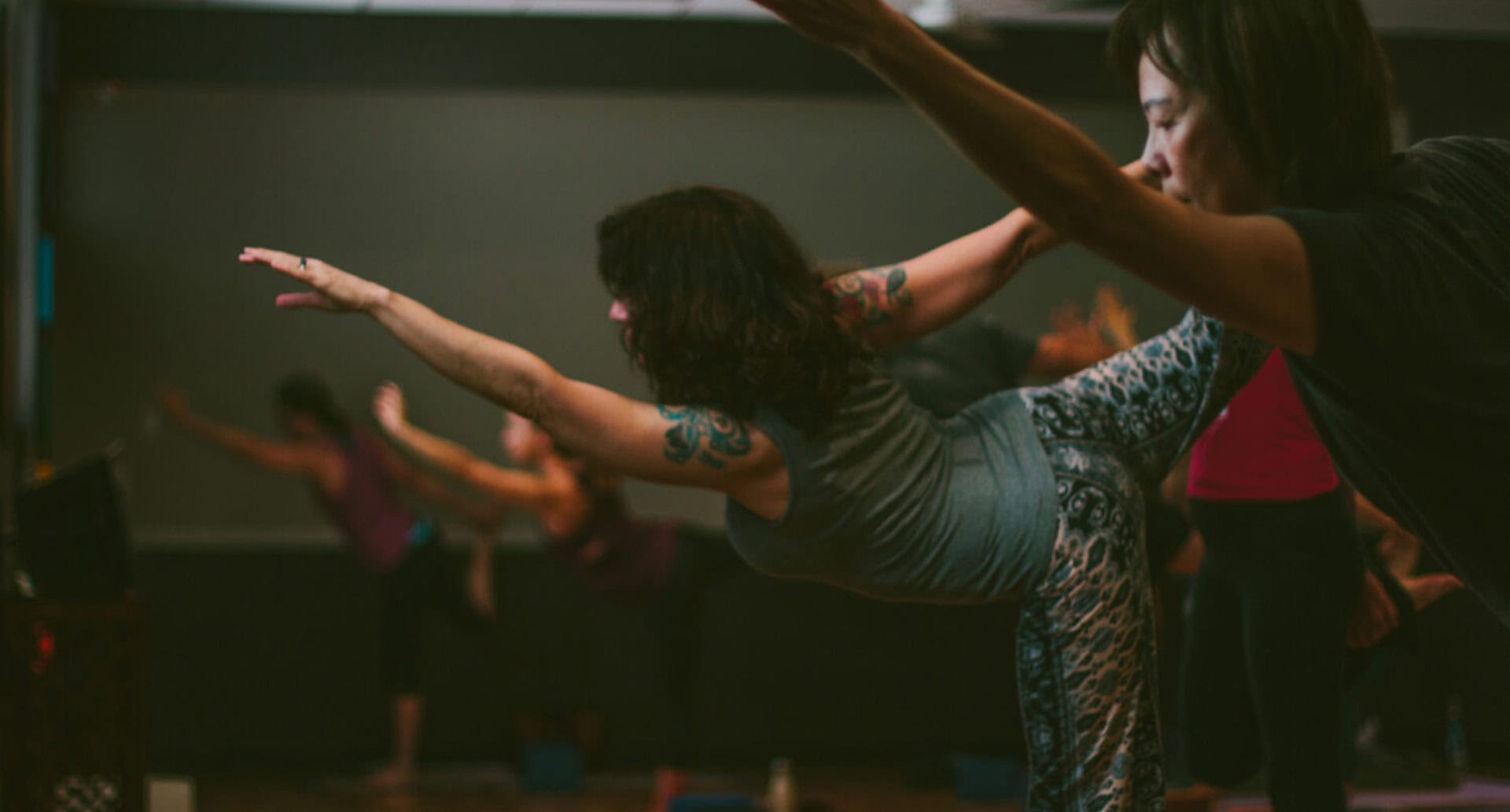 Yoga training Phoenix AZ
