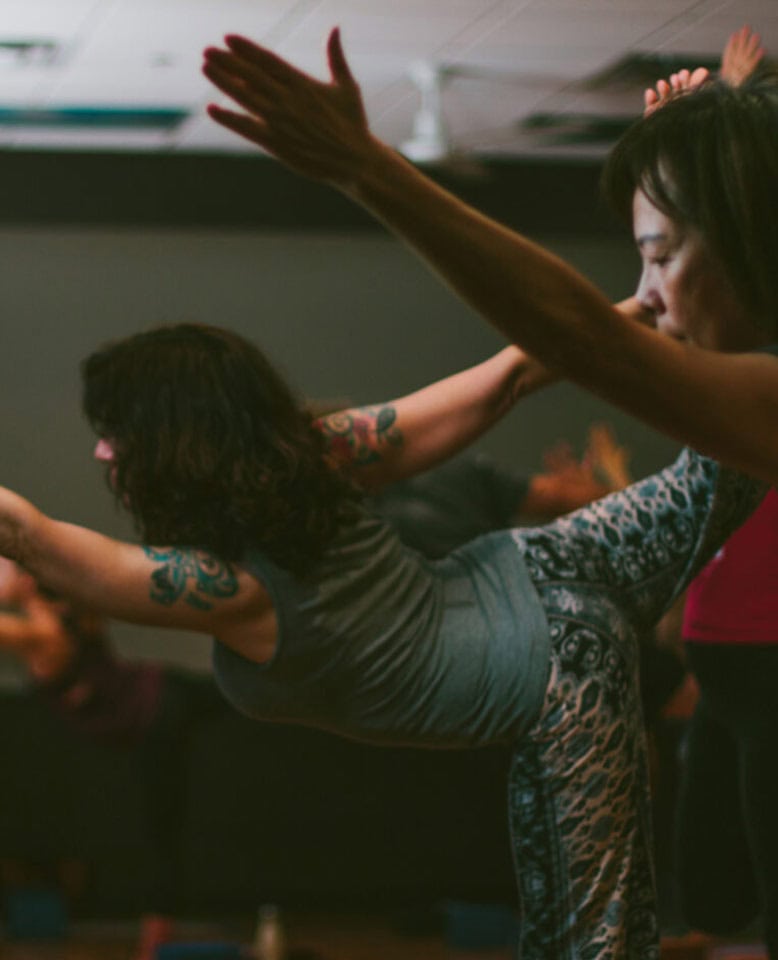 Yoga training Phoenix AZ